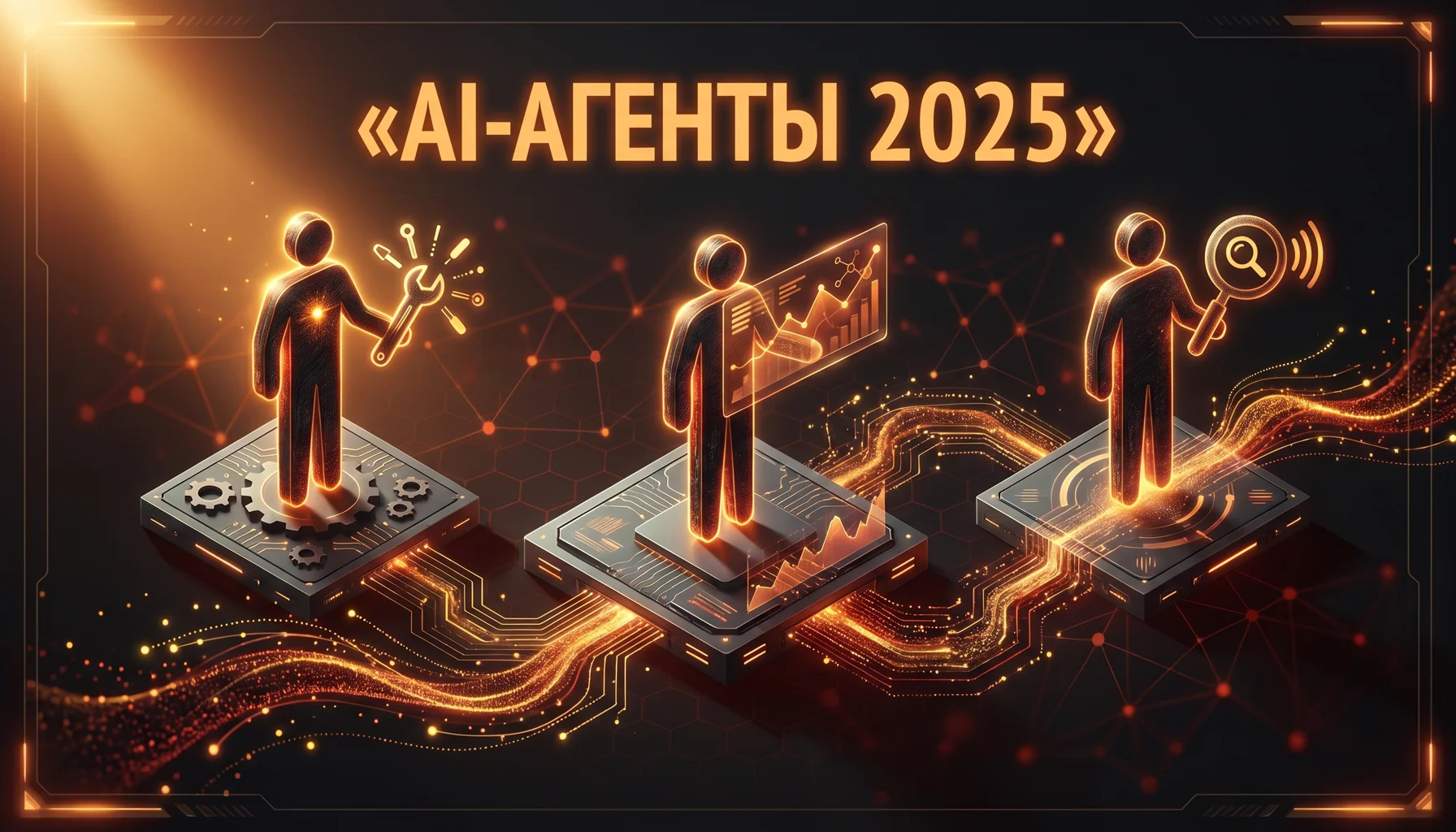 AI-агенты в 2025: что это такое, как работают и где применяются | AIBot.Direct