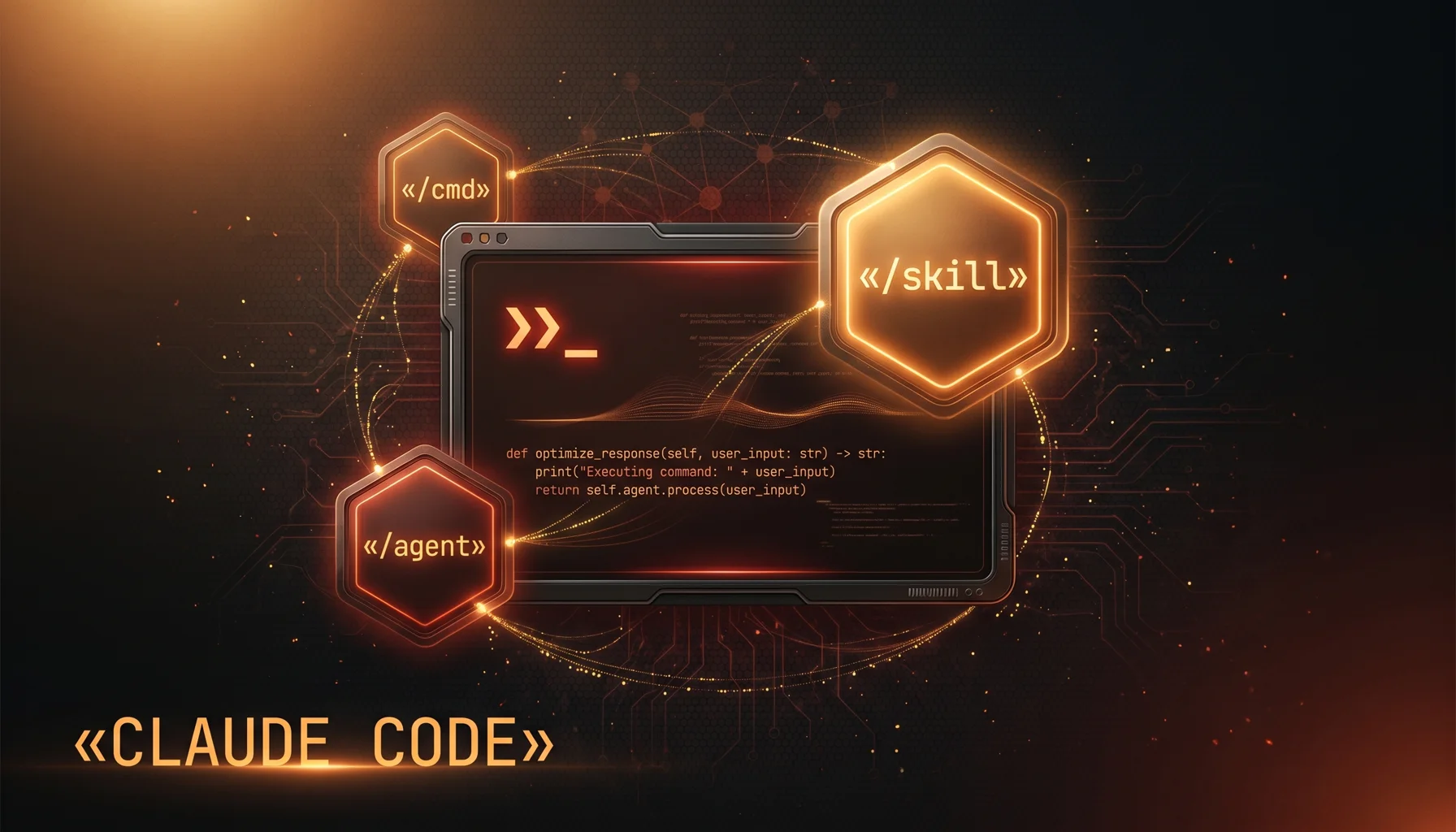 Claude Code: Команды, Скиллы и Агенты — Гид с Примерами | 2026