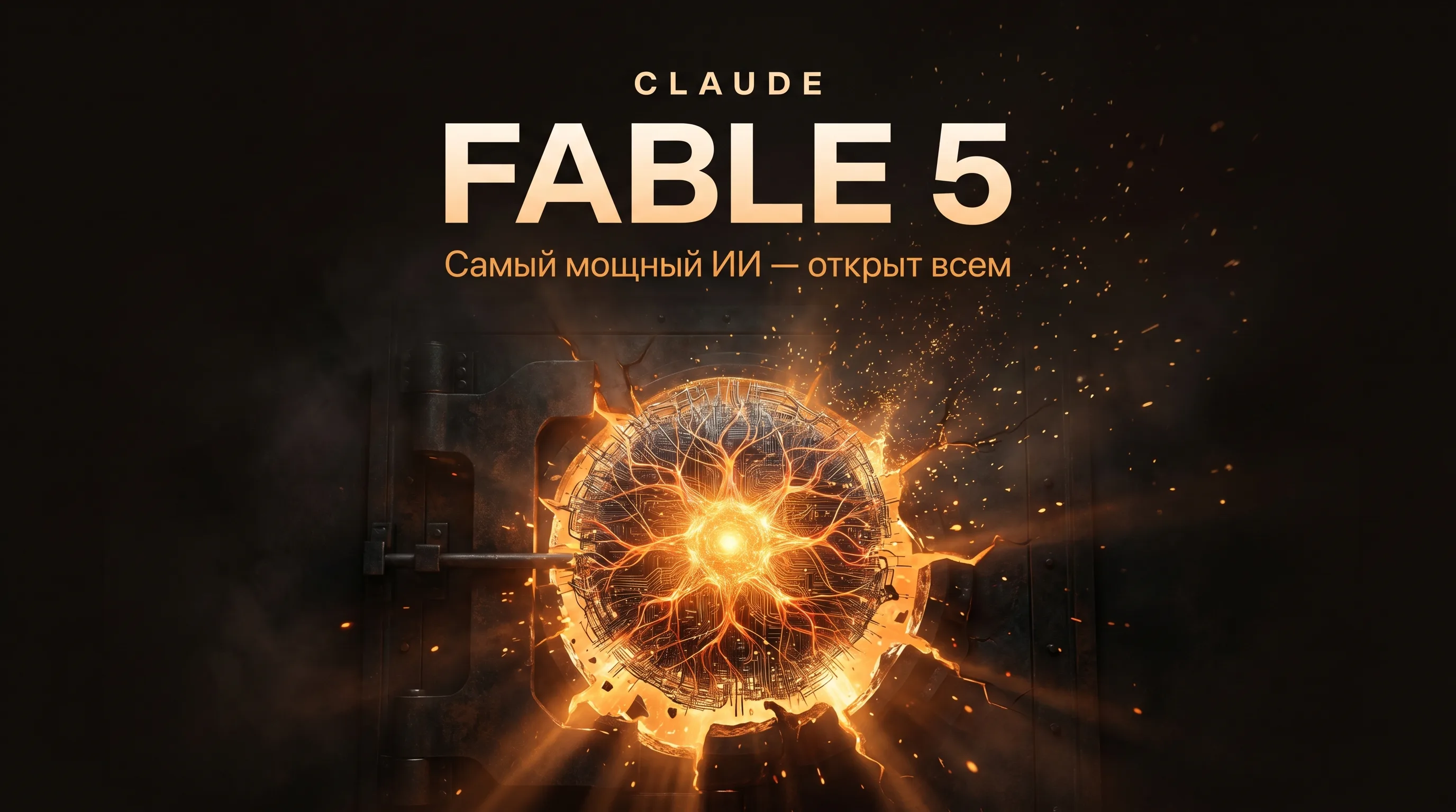 Claude Fable 5: что за новая модель ИИ от Anthropic и что она даёт бизнесу